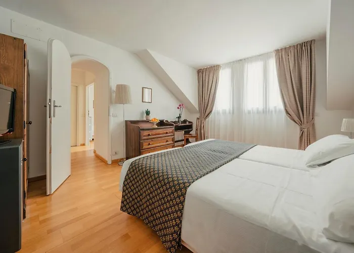 Hotel Marcora & Spa
