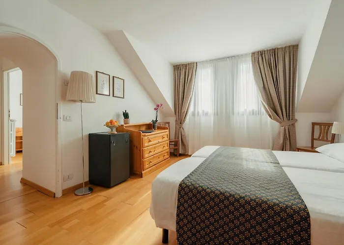 Hotel Marcora & Spa